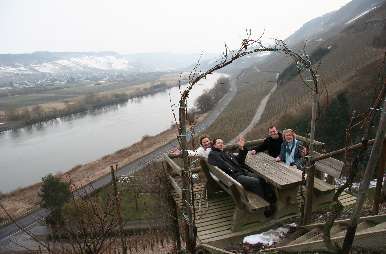 Europäische Akademie für Wein und Kultur Trier Europäische Akademie für Wein und Kultur Trier