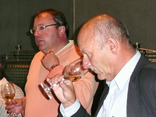 Europäische Akademie für Wein und Kultur - Exkursion Schengen 2010